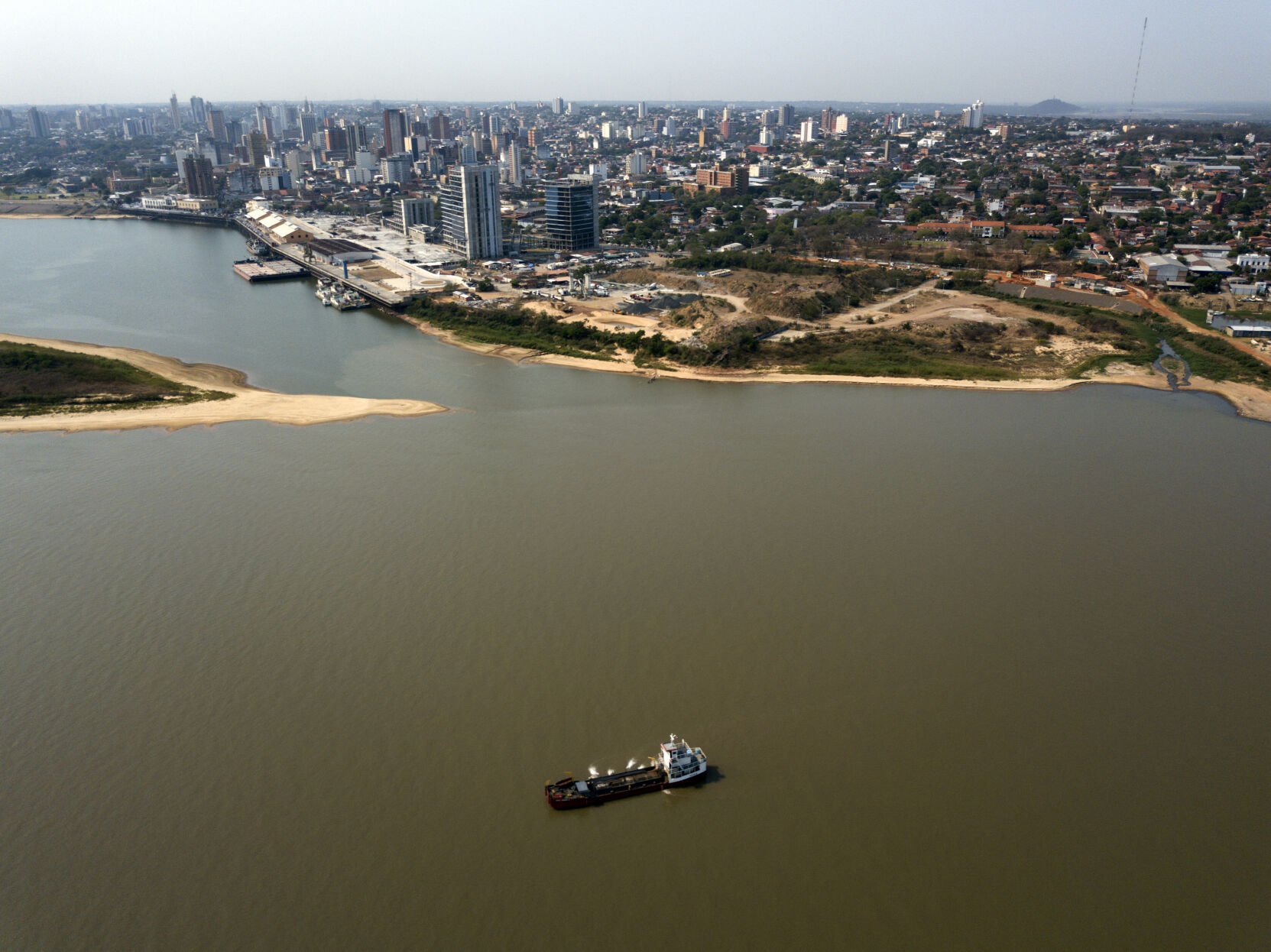 Paraguay River Photo Gallery